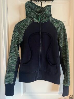 Lululemon Full Zip Up Hoodie